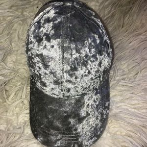 Velvet Hat